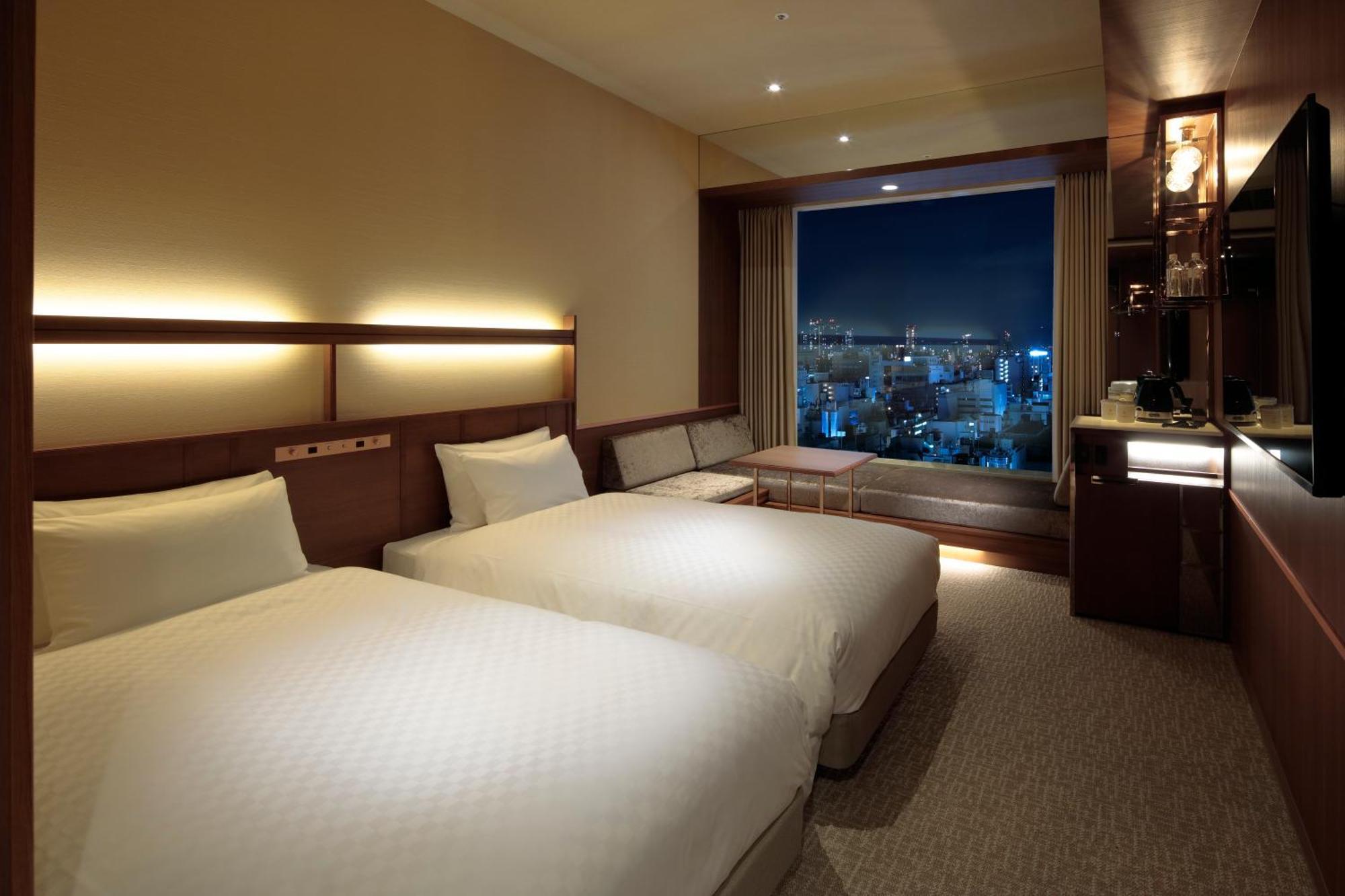 Candeo Hotels Osaka Shinsaibashi Ngoại thất bức ảnh