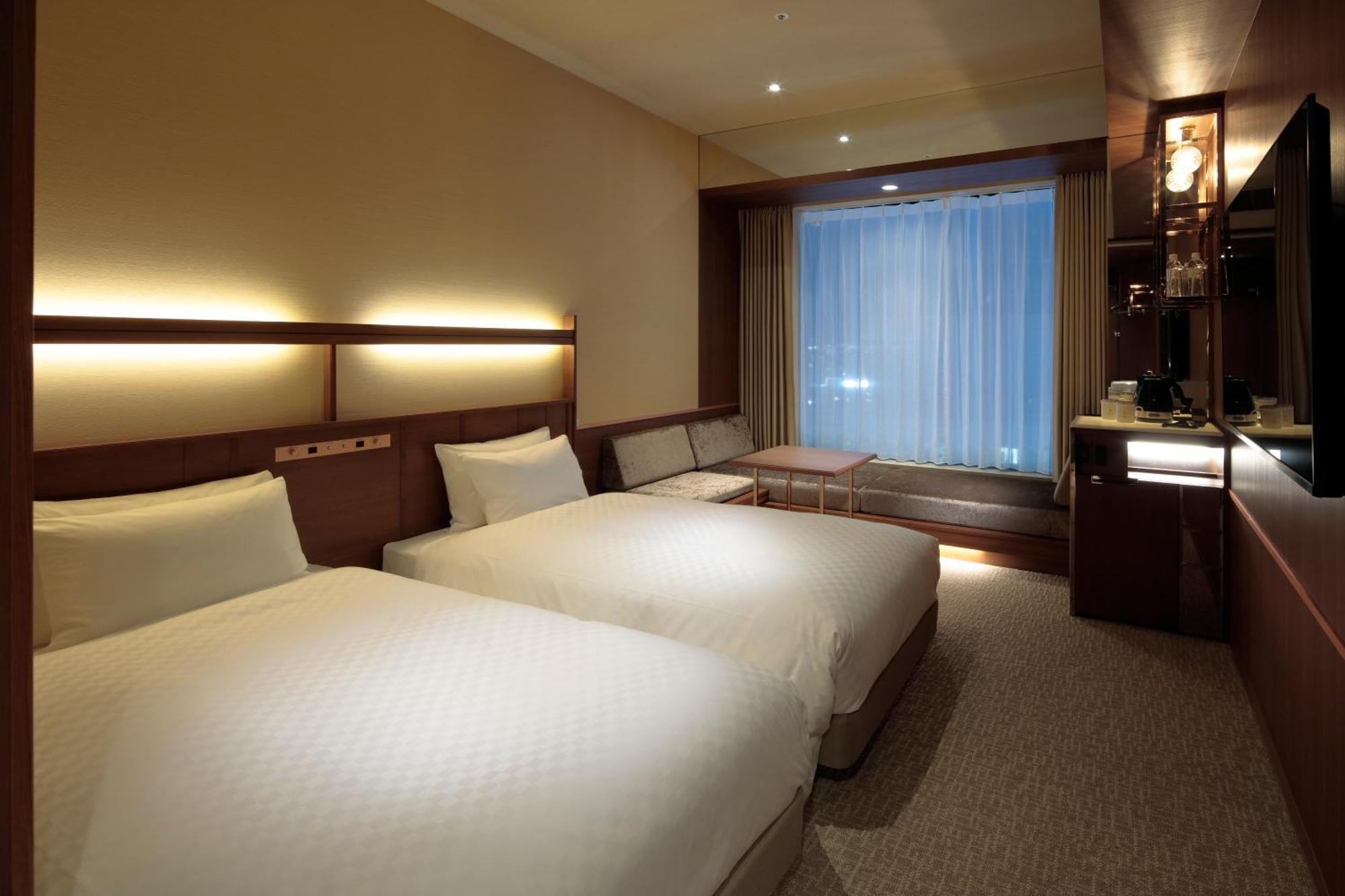 Candeo Hotels Osaka Shinsaibashi Ngoại thất bức ảnh