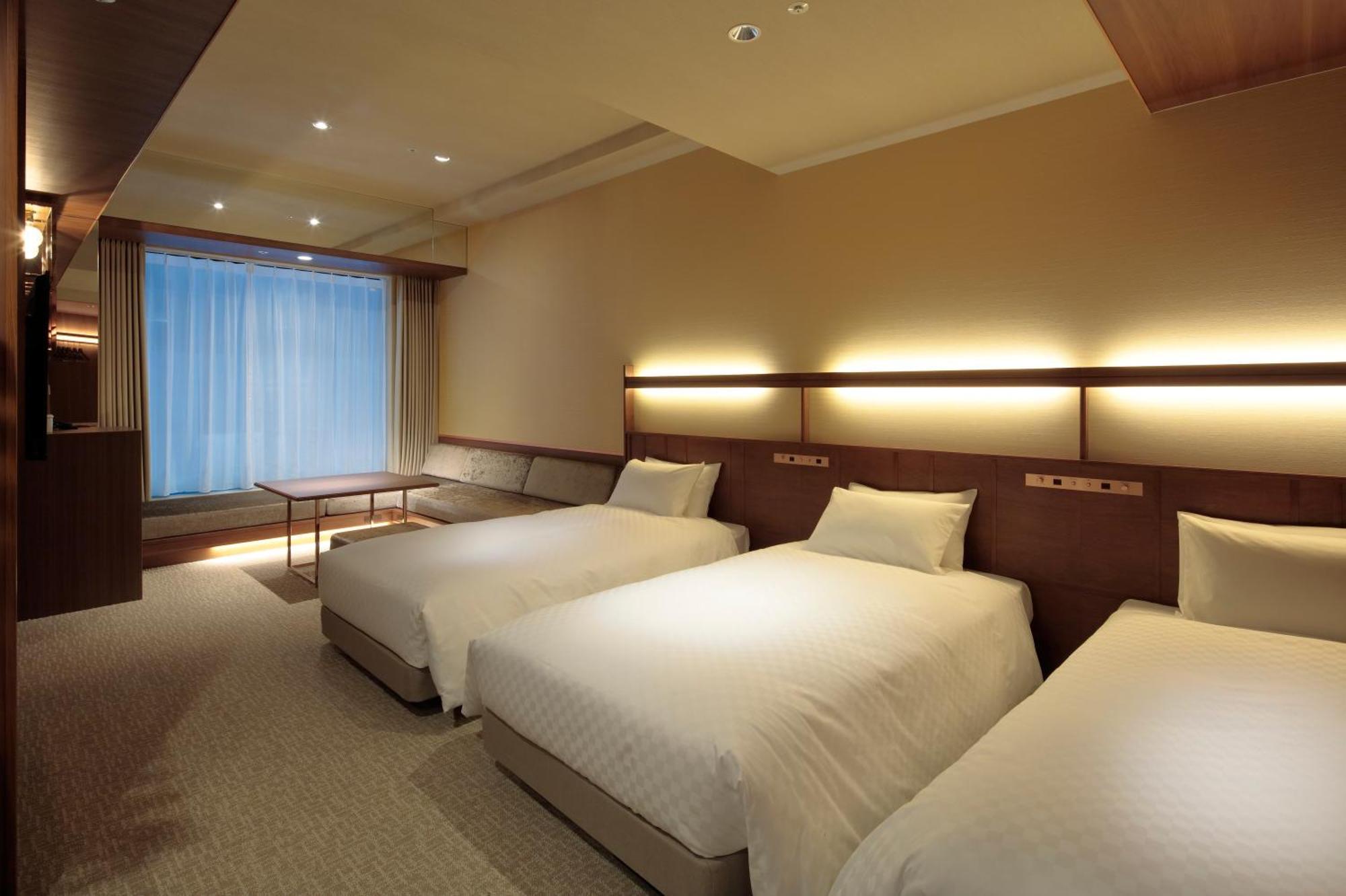 Candeo Hotels Osaka Shinsaibashi Ngoại thất bức ảnh