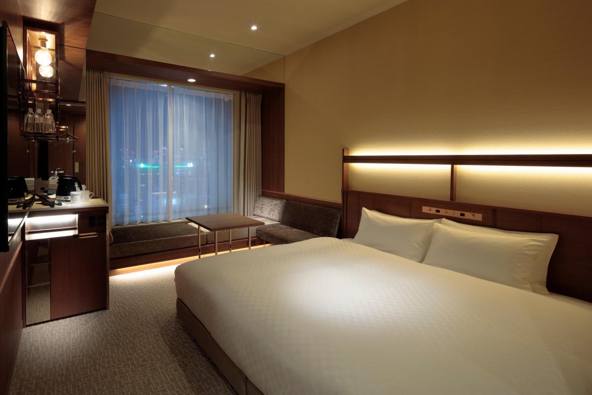 Candeo Hotels Osaka Shinsaibashi Ngoại thất bức ảnh